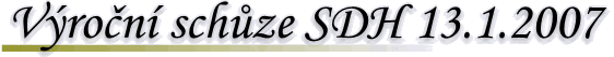 Vron schze SDH